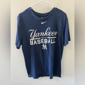 Nike Yankees Dri-Fit tee